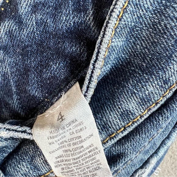 Micro mini American eagle shorts - Picture 6 of 7